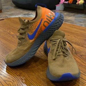 Men’s Nike Flyknit Epic React Shoes